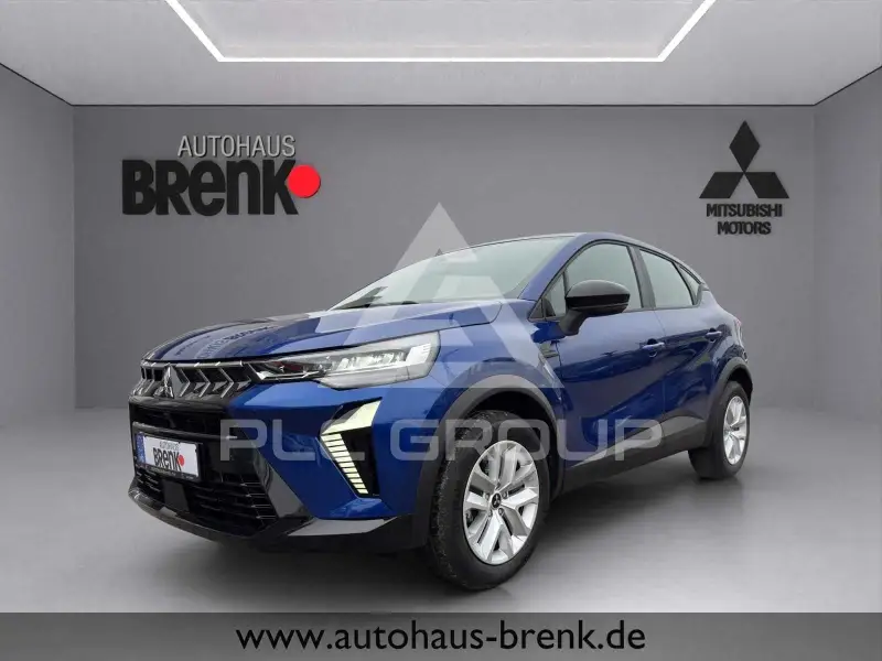 2026 Mitsubishi Asx