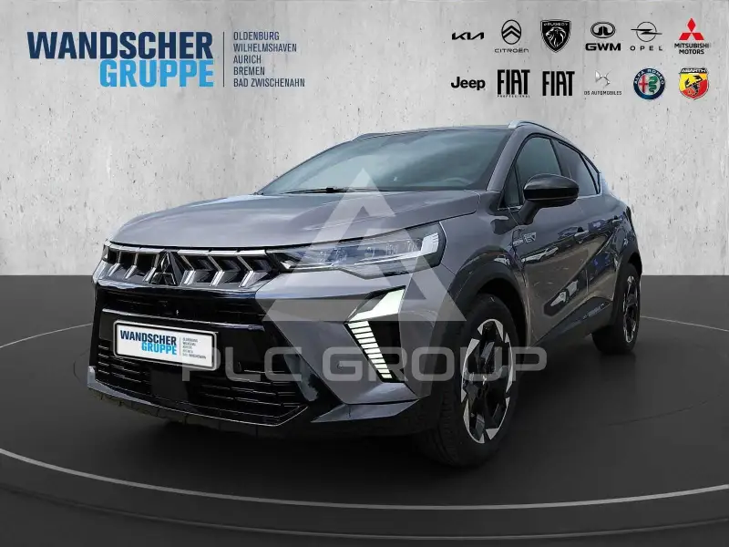 2026 Mitsubishi Asx