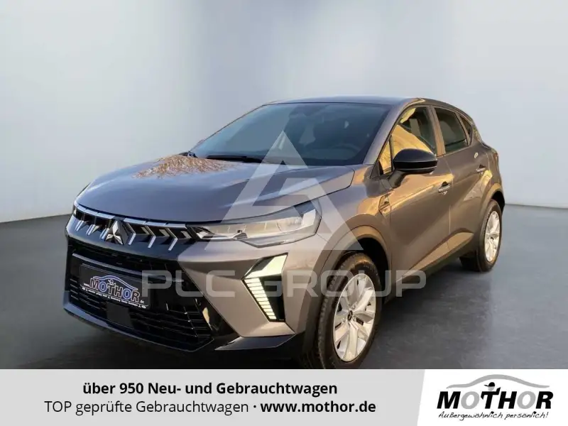2026 Mitsubishi Asx