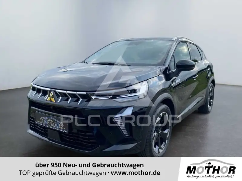 2026 Mitsubishi Asx