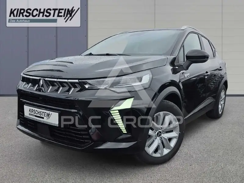 2026 Mitsubishi Asx