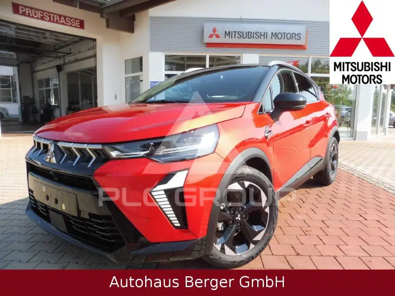 2026 Mitsubishi Asx