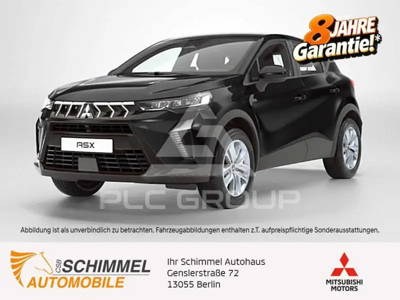 2026 Mitsubishi Asx