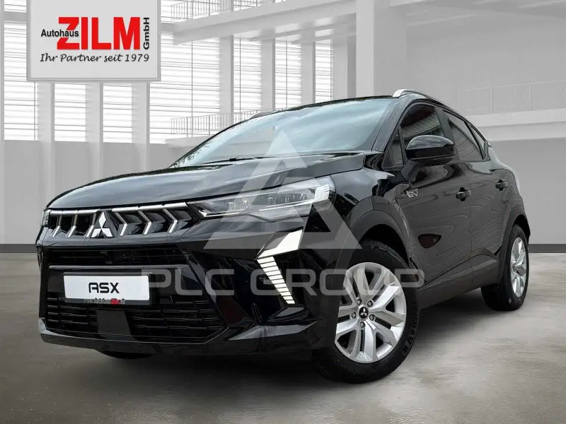 2026 Mitsubishi Asx