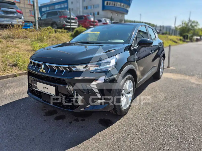 2026 Mitsubishi Asx