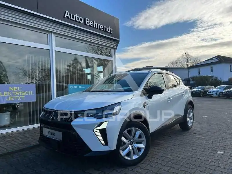 2026 Mitsubishi Asx