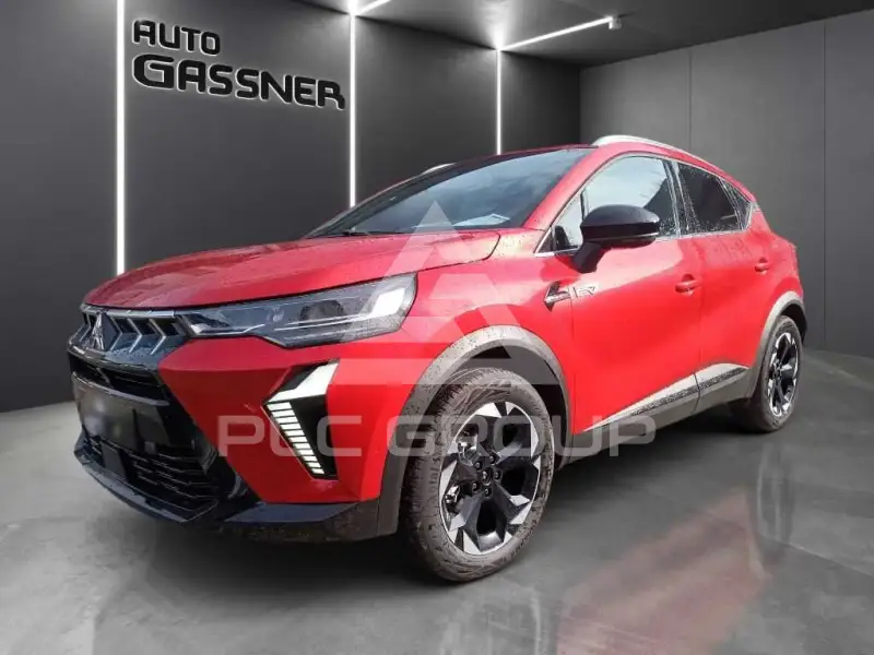2026 Mitsubishi Asx