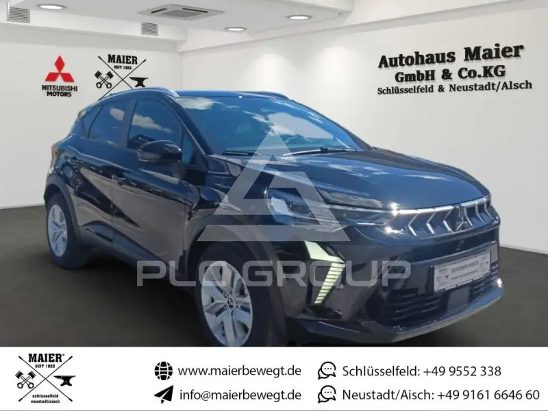 2026 Mitsubishi Asx
