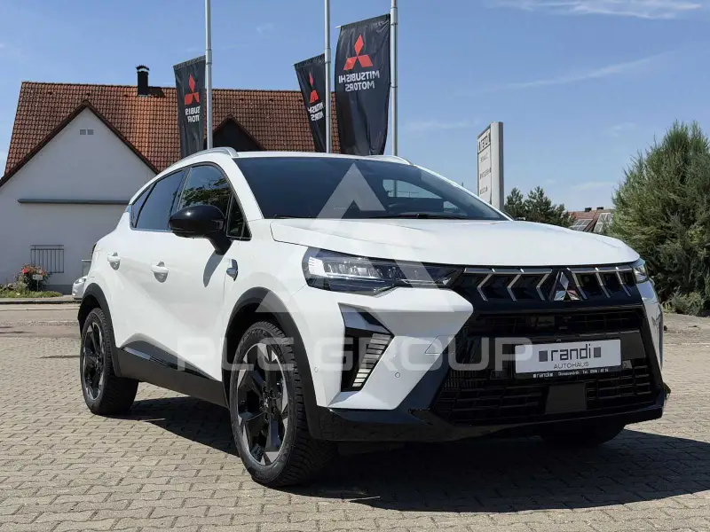 2026 Mitsubishi Asx