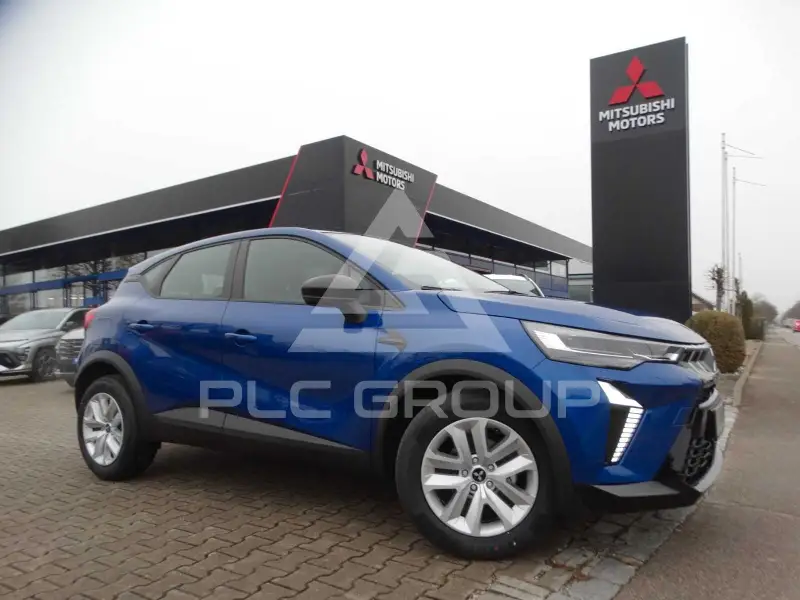 2026 Mitsubishi Asx