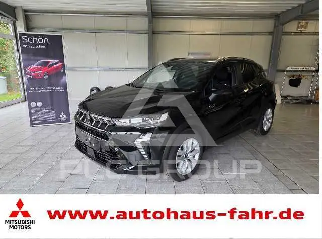 2026 Mitsubishi Asx