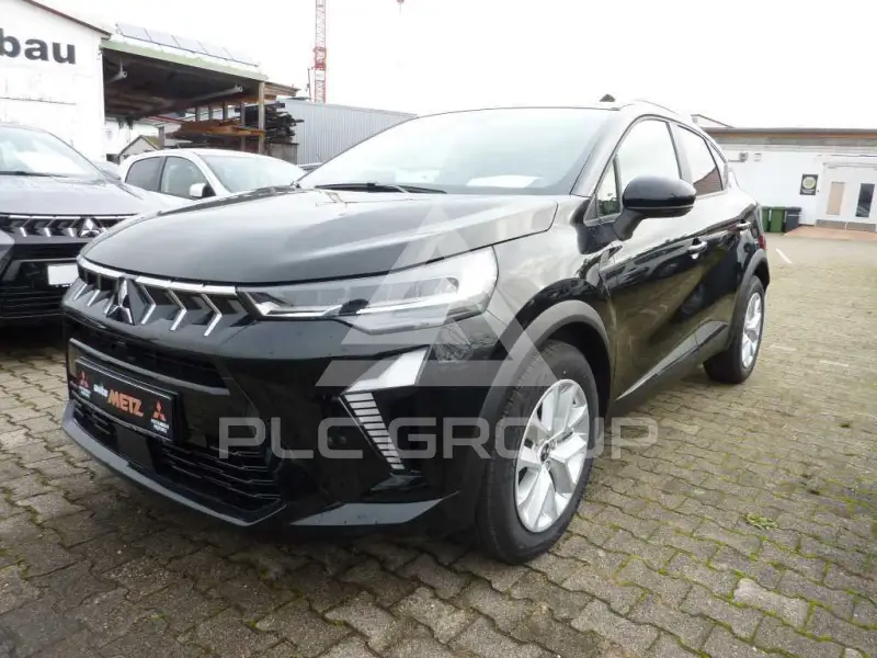 2026 Mitsubishi Asx