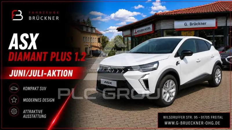 2026 Mitsubishi Asx