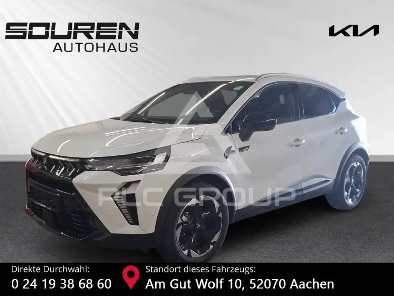 2026 Mitsubishi Asx