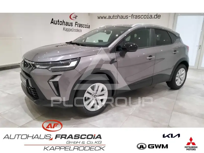 2026 Mitsubishi Asx