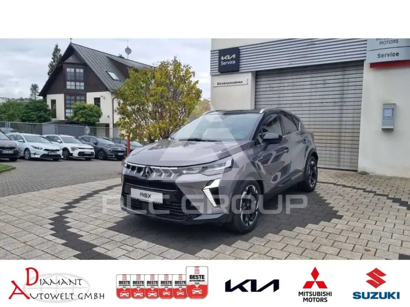 2026 Mitsubishi Asx