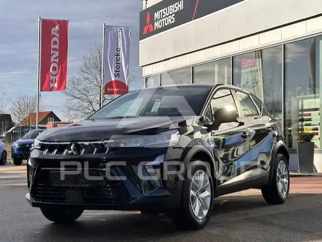 2026 Mitsubishi Asx