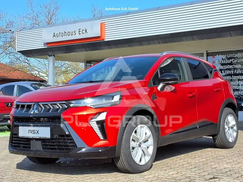 2026 Mitsubishi Asx