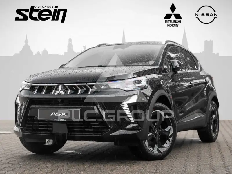 2026 Mitsubishi Asx