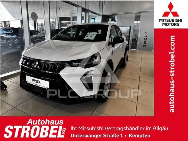 2026 Mitsubishi Asx