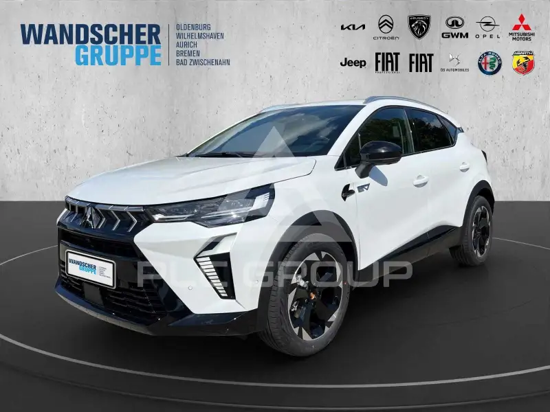2026 Mitsubishi Asx