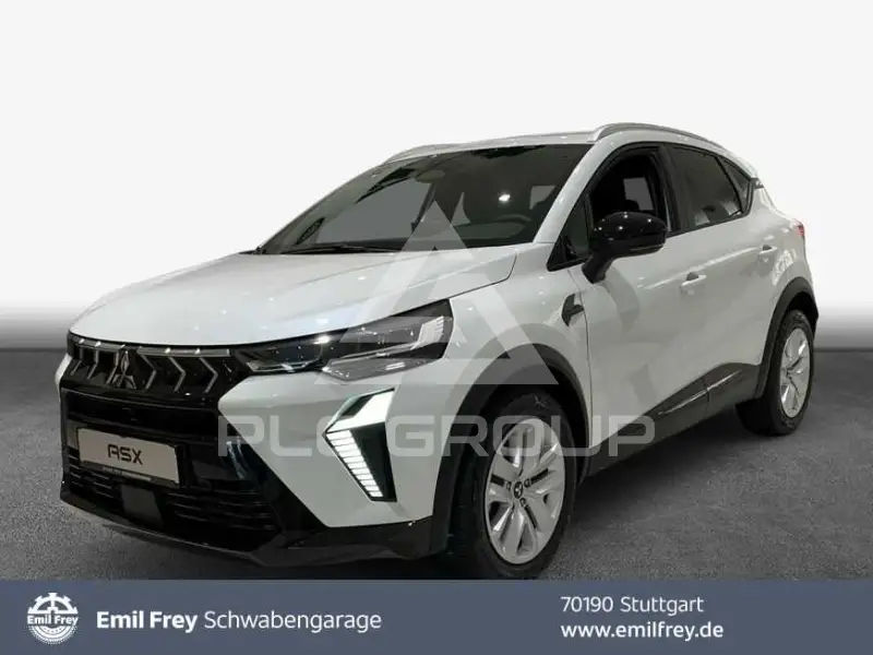 2026 Mitsubishi Asx