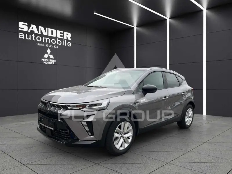 2026 Mitsubishi Asx
