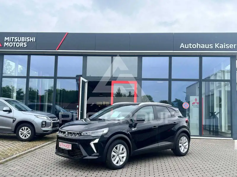 2026 Mitsubishi Asx