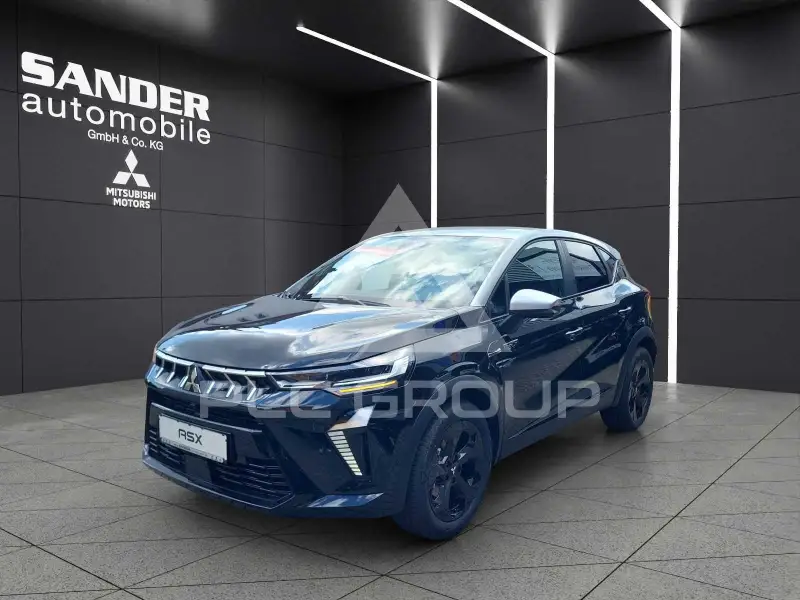 2026 Mitsubishi Asx