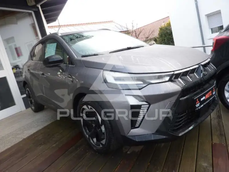 2026 Mitsubishi Asx