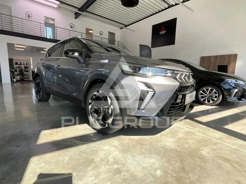 2026 Mitsubishi Asx