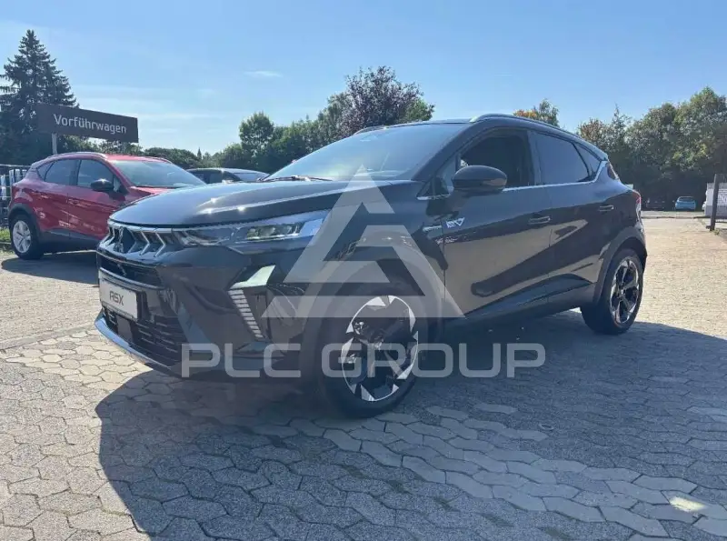 2026 Mitsubishi Asx