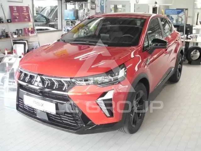 2026 Mitsubishi Asx