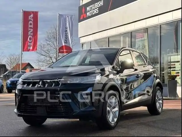 2026 Mitsubishi Asx