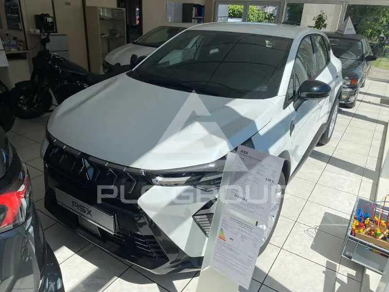 2026 Mitsubishi Asx