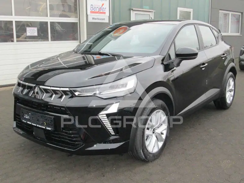 2026 Mitsubishi Asx