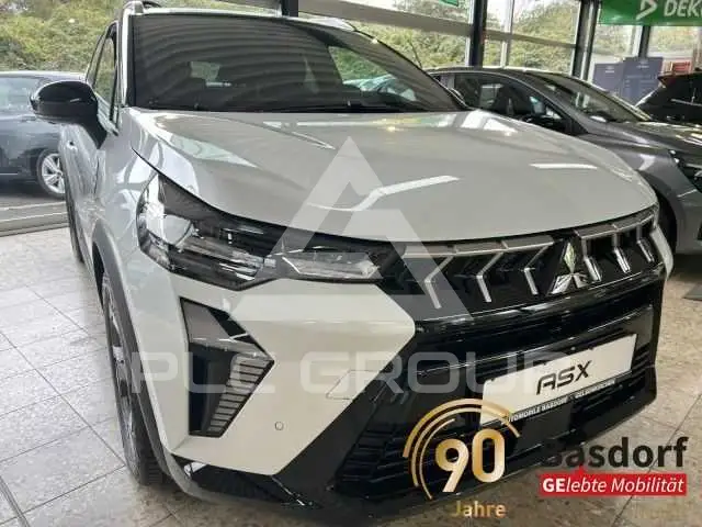 2026 Mitsubishi Asx