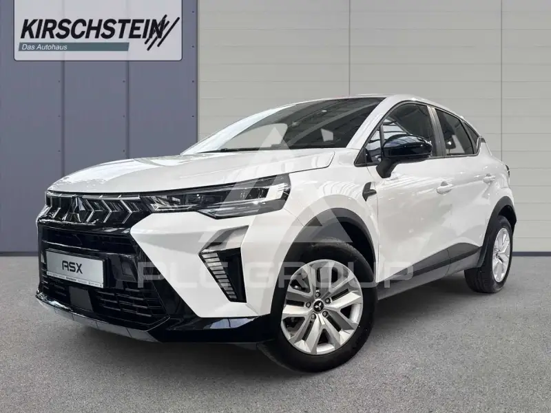 2026 Mitsubishi Asx