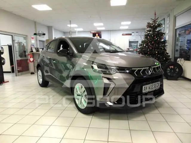 2026 Mitsubishi Asx