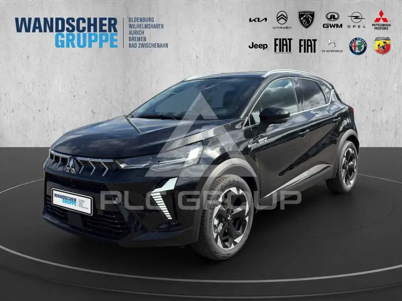 2026 Mitsubishi Asx