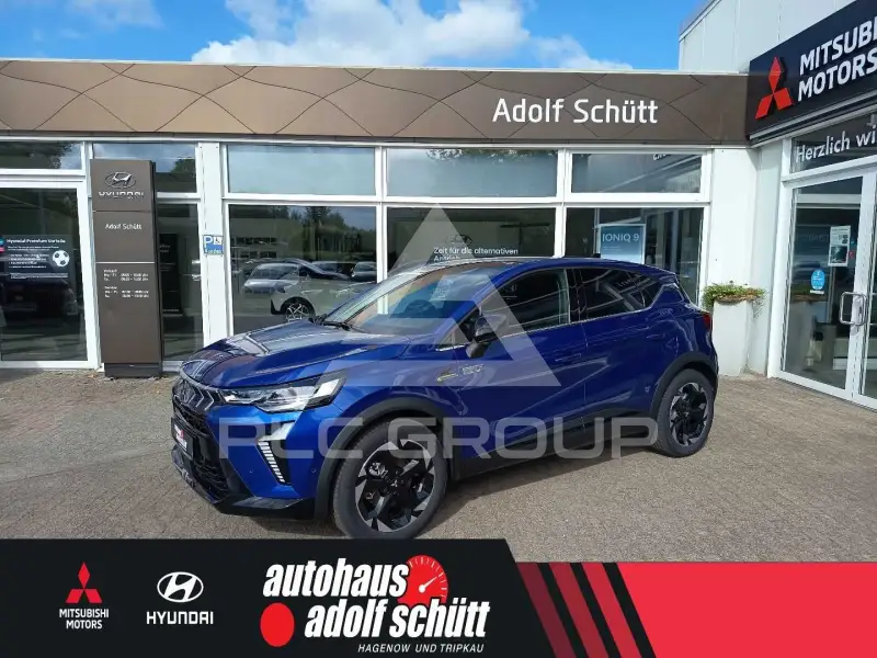 2026 Mitsubishi Asx