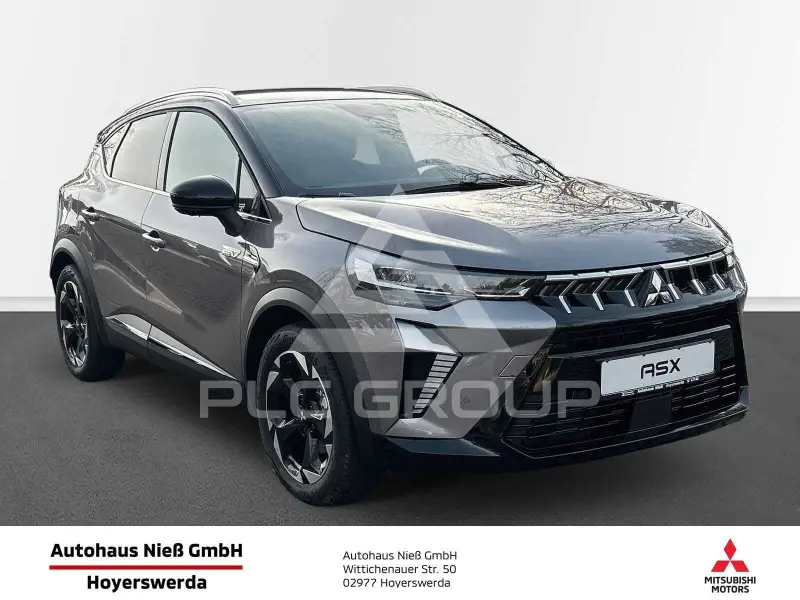 2026 Mitsubishi Asx