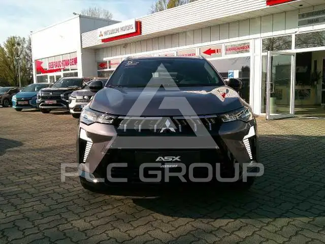2026 Mitsubishi Asx