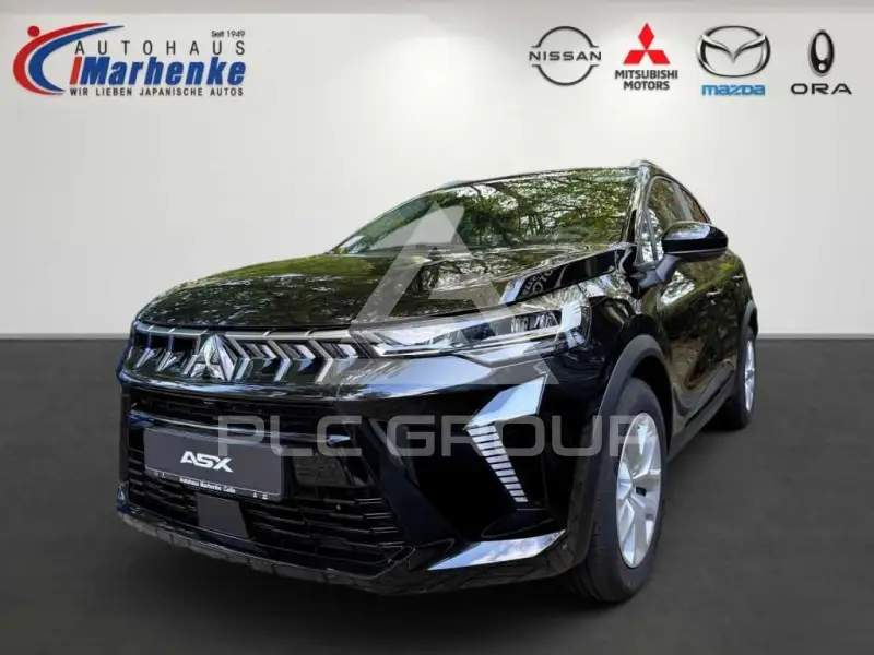 2026 Mitsubishi Asx