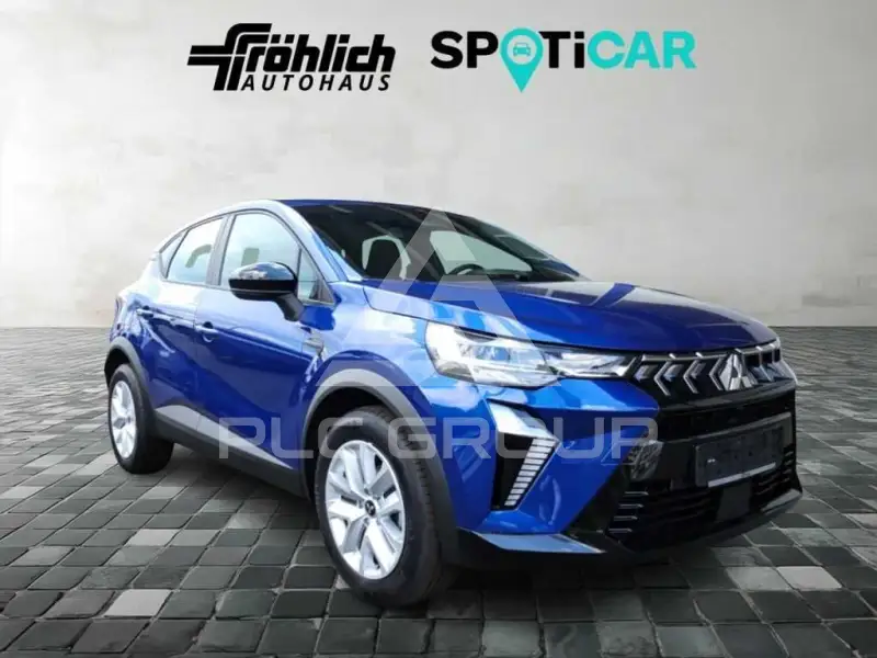 2026 Mitsubishi Asx