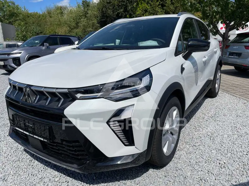 2026 Mitsubishi Asx