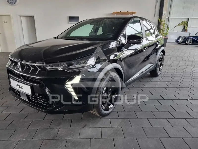 2026 Mitsubishi Asx