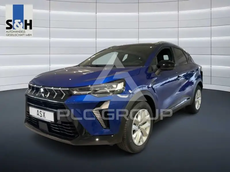 2026 Mitsubishi Asx