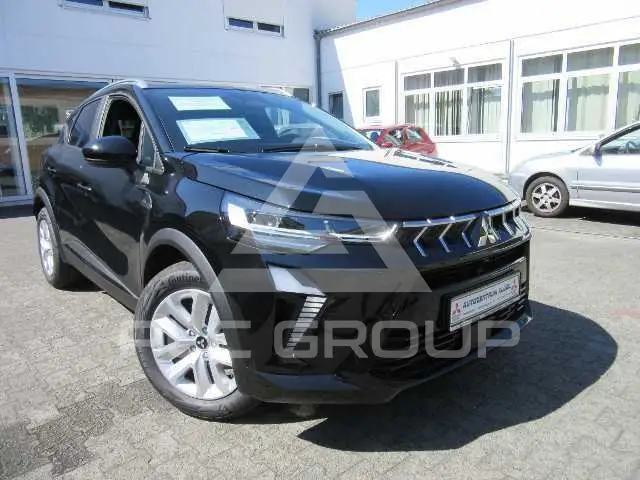 2026 Mitsubishi Asx