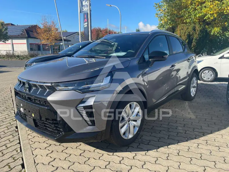 2026 Mitsubishi Asx